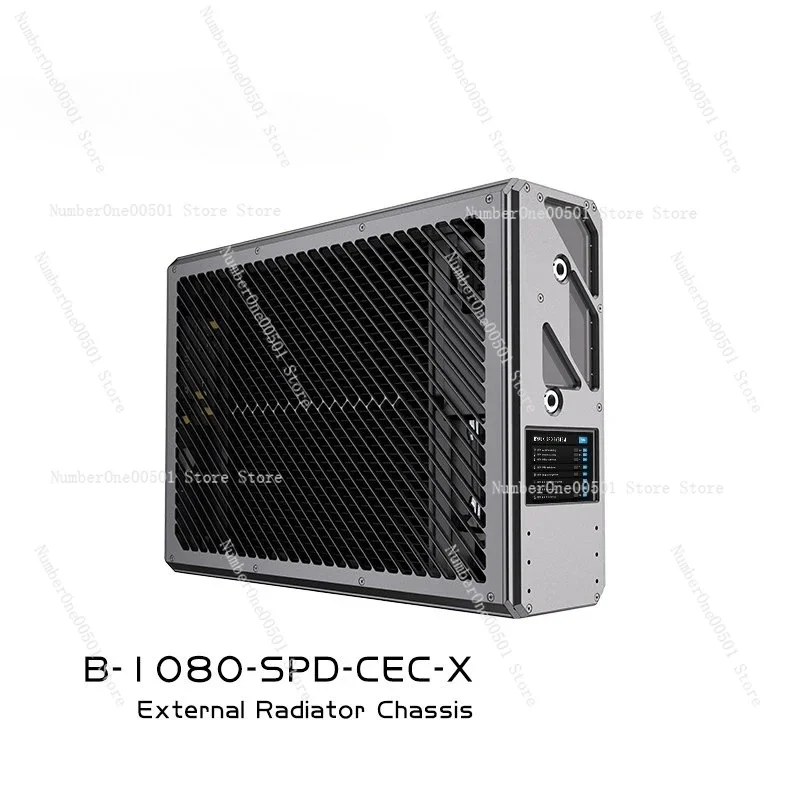 B-1080-SPD-CEC-X external water-cooled SPD system CDU high-performance server