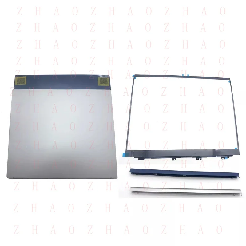 L+ For Samsung Galaxy Book NP750TDA Lcd Rear Back Cover Bezel Sheet Hinge Cover