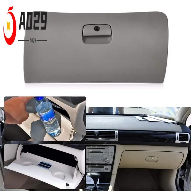 

A029-Glove Box Door Lid Assembly Door Lid Cover 3B1857122 For VW Passat B5 B5.5 1998-2005 Glove Box Drawer Cover Lid