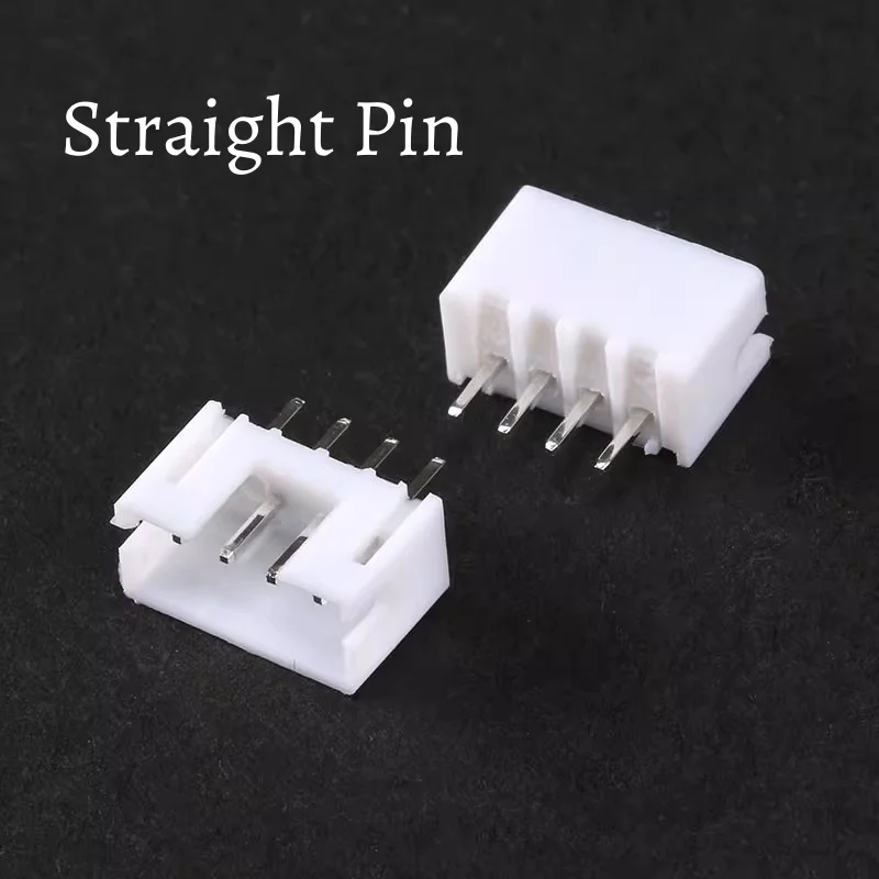 10-50pcs PH2.0 Connector 2.0mm spacing Straight Pin Right-Angle Pin plastic shell  Terminal 2P3P4P5P7P8P9P10P11P12P13P