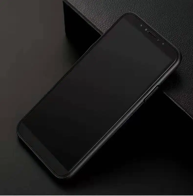Ultra Thin Case for iPhone X XS XR XS MAX 11 12 13 14 Pro Max Case For iphone 6 6s 7 8 Plus Slim Matte Transparent Cover Case