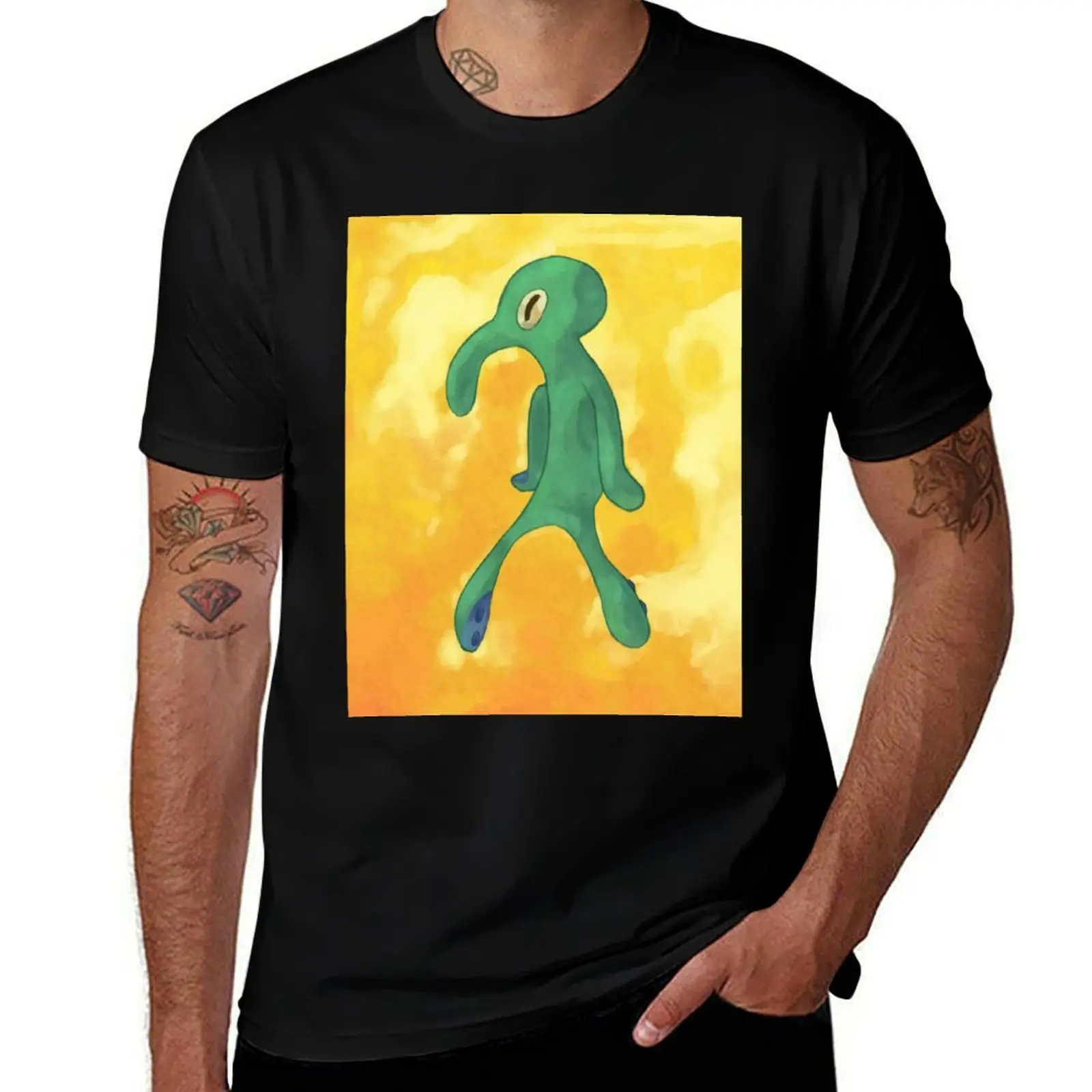 Bold and Brash T-Shirt No Iron Casual Short Sleeve Top T-Shirt
