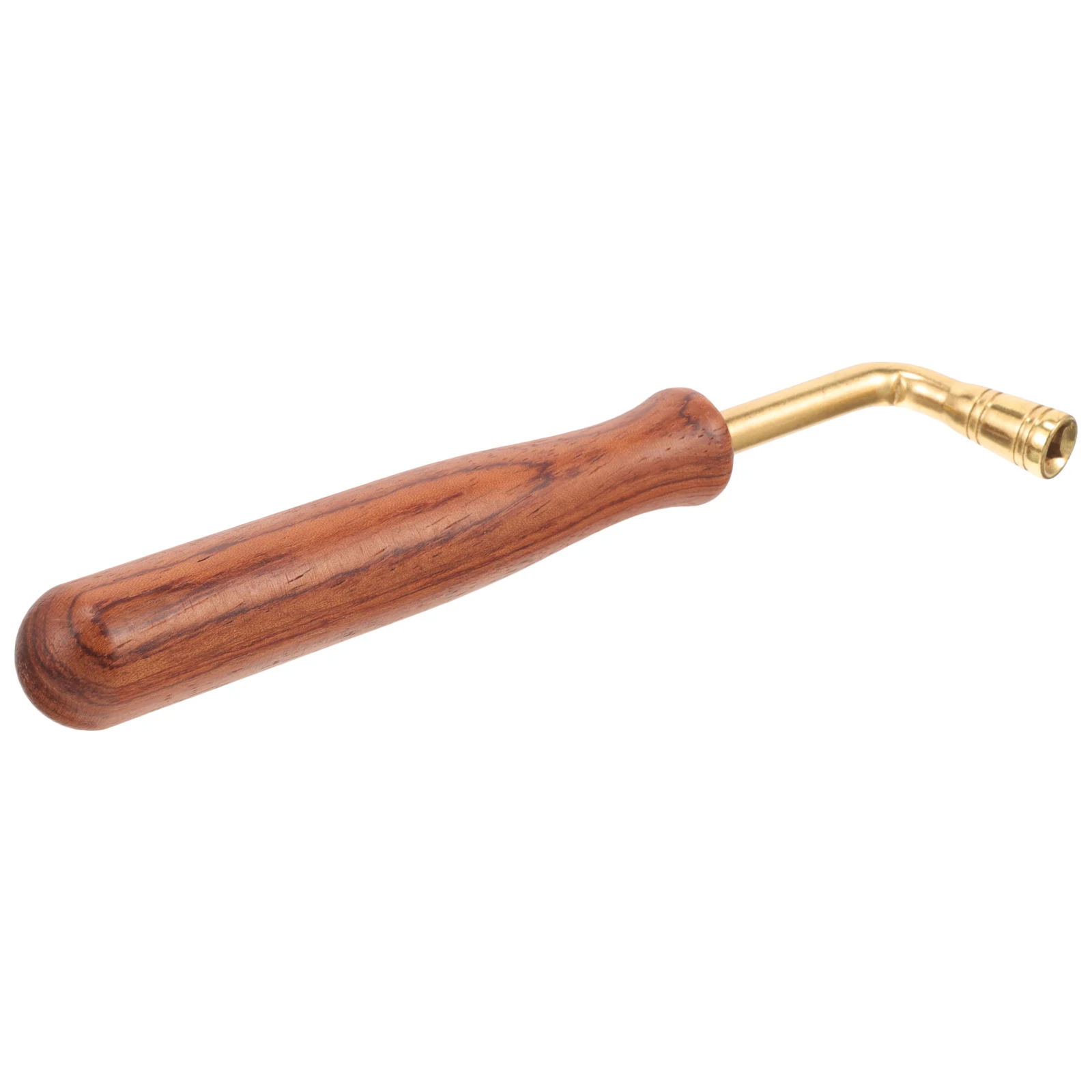 

Tuning Wrench Kit Professional Piano Dulcimer Spanner Guzheng Harp Design L Shaped Handle Comfort Grip Wear Resistant
