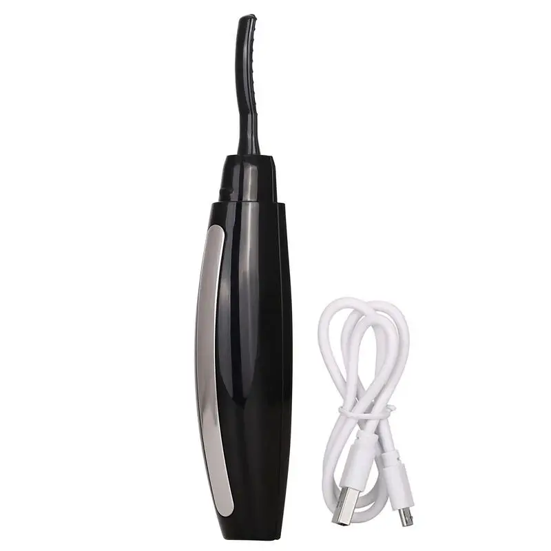 Electric Eye Lash Curler USB Charging Electric Eyelash Curlers With 3 Temperature Settings Portable Lash Curling Comb For Women