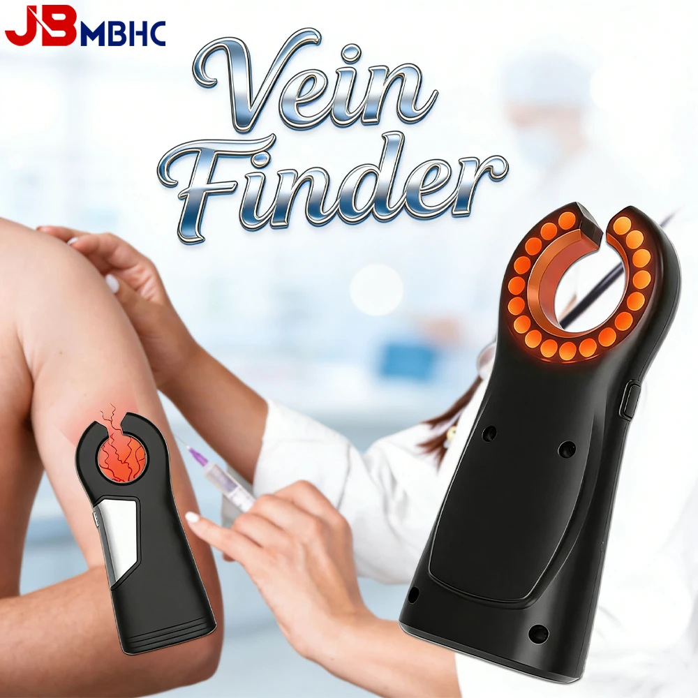 

Портативный перезаряжаемый венозный сканер (локатор вен) с универсальной совместимостью с различными типами кожи, идеально подходит для внутривенного доступа, для медсестер, клиник и домашнего использования.