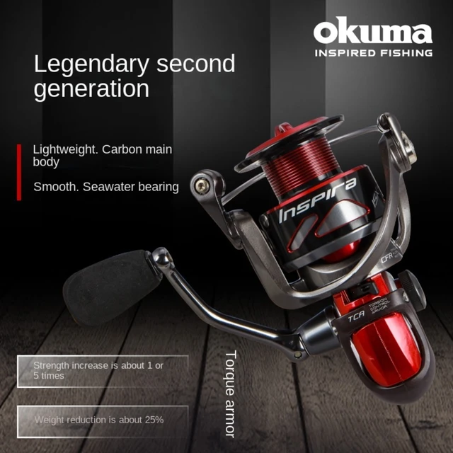 The second generation of seawater special shops spinning wheel sea fishing reel