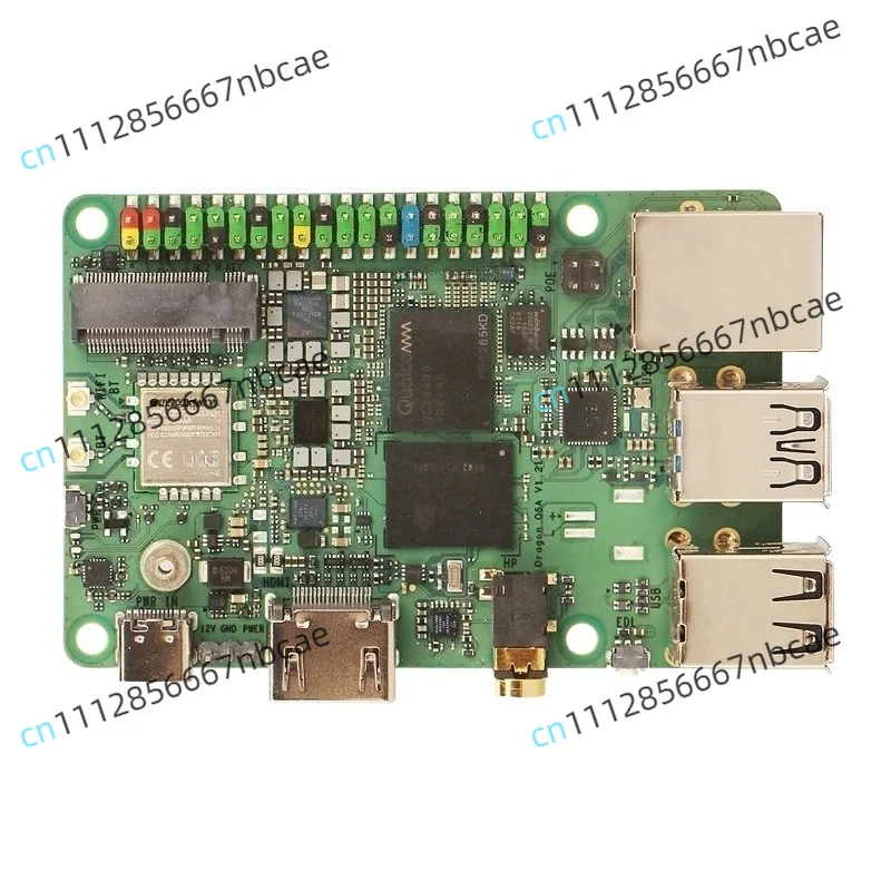 Q6A 8GB Development Board QCS6490 12TOPS Computing Power Development Board