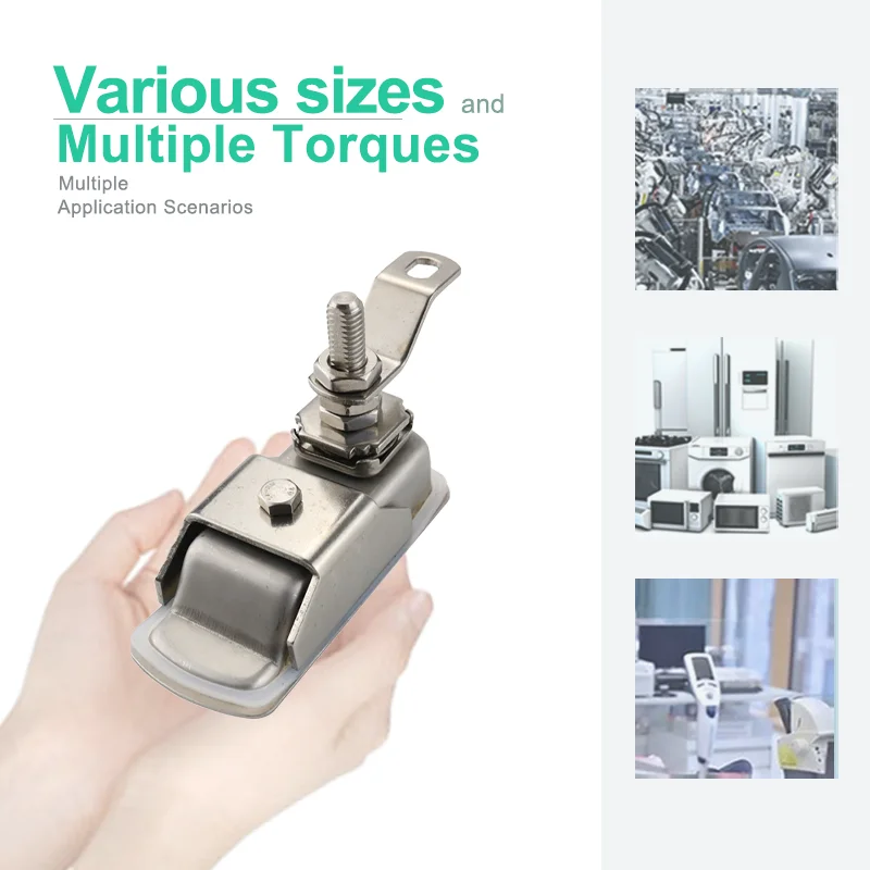 Industrial Chassis Mechanical Equipment Charging Station And Distribution Box For Stainless Steel Flat Lock