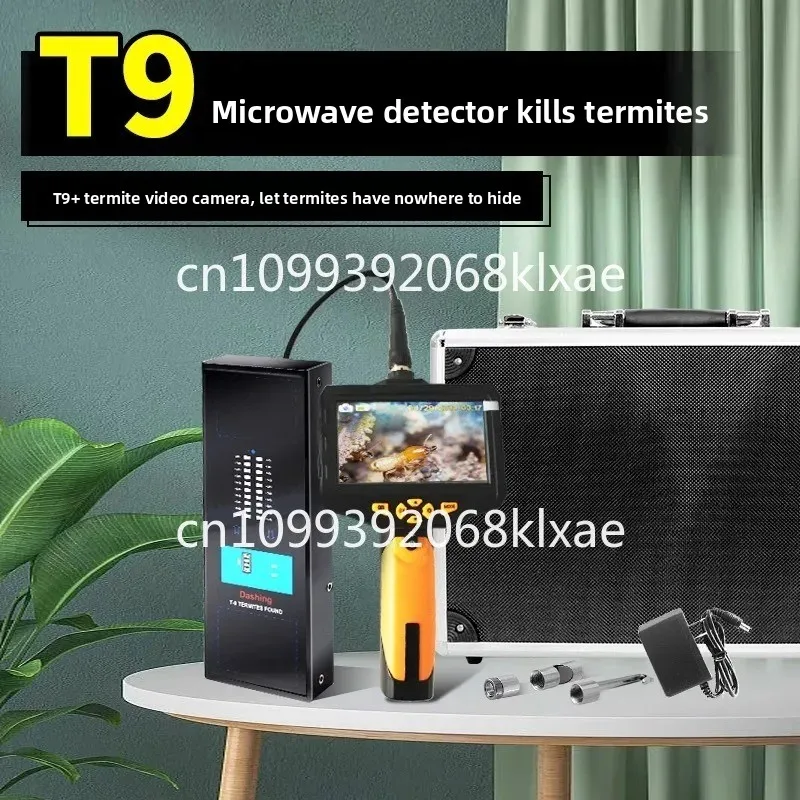 Microwave Termite Detector Termite Trap Box
