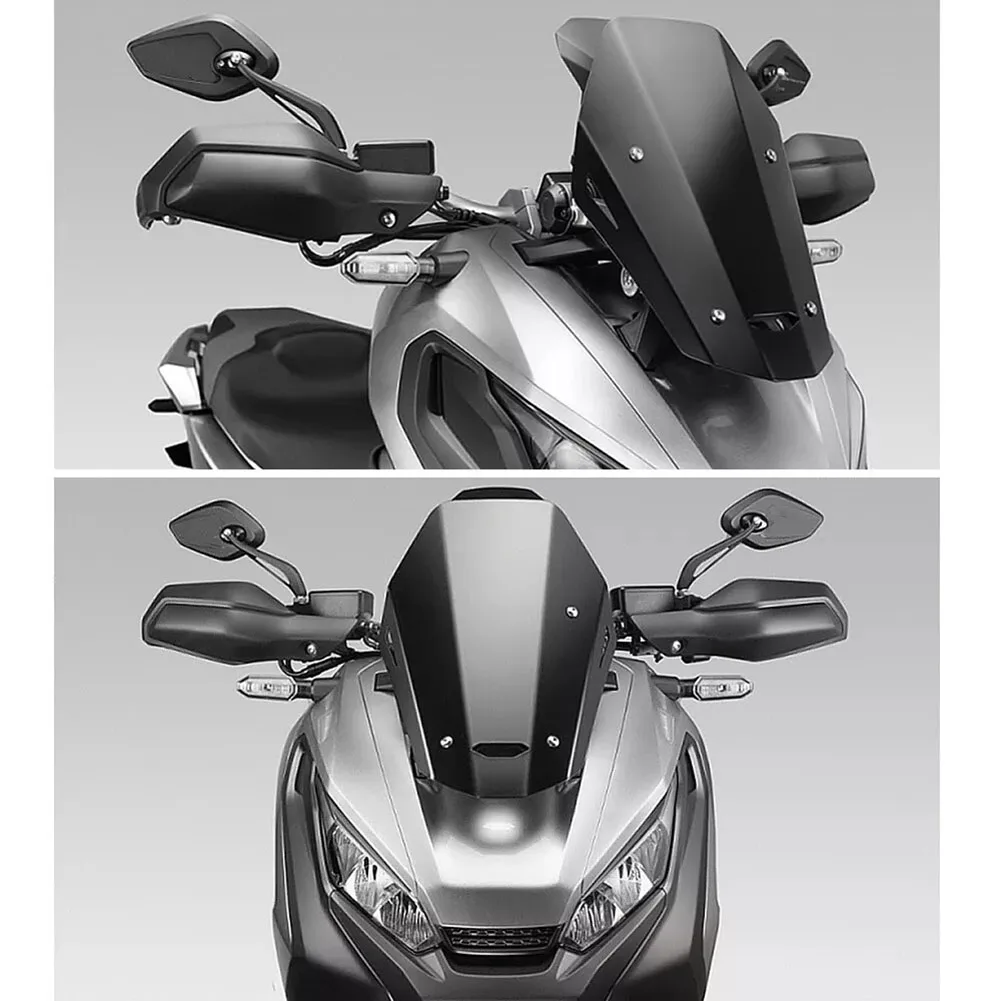 

Comfortable Motorcycle Riding Experience Handlebar Accessories Wind Protection System Compatible With for honda XADV