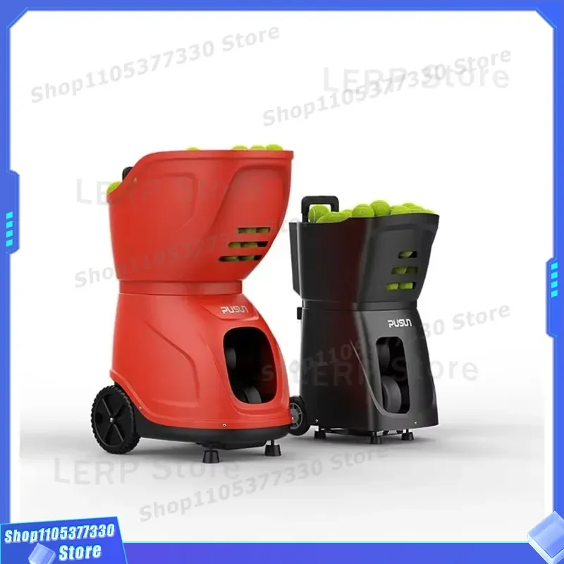 2024 Smart Automatic Baseball Pitching Machine APP Remote Control Electronic Training Device for Practice Professional Coach