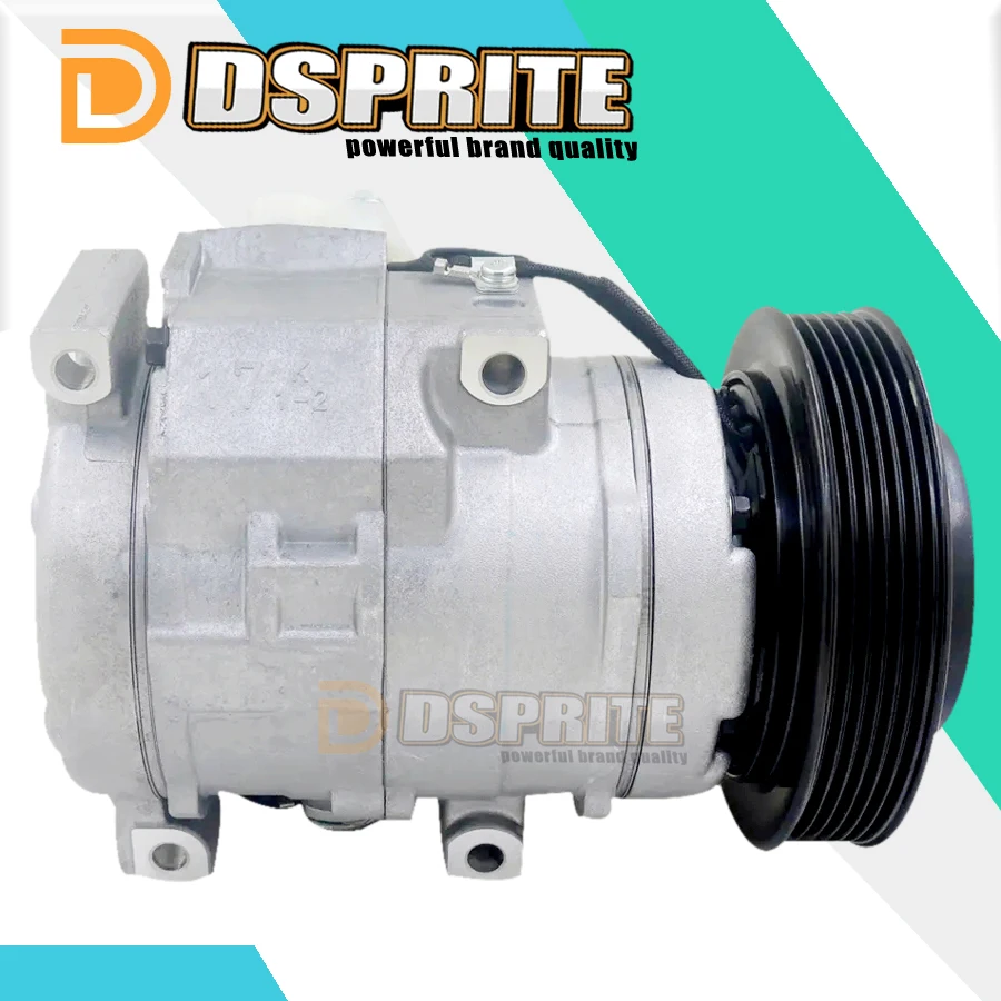 For 10S17C  8831048011 Ac Compressor Toyota Camry V6 3.0L 6 Cylinder 2002-2006 88310-07020 88310-33170 88310-48011 8831007020