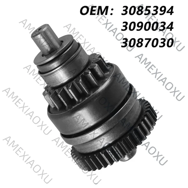 Arrancador Bendix para Polaris ATV, Motor de 2 y 4 Tiempos, 200 250 300 335 400 500 Sportsman Scrambler Ranger Magnum Big Boss