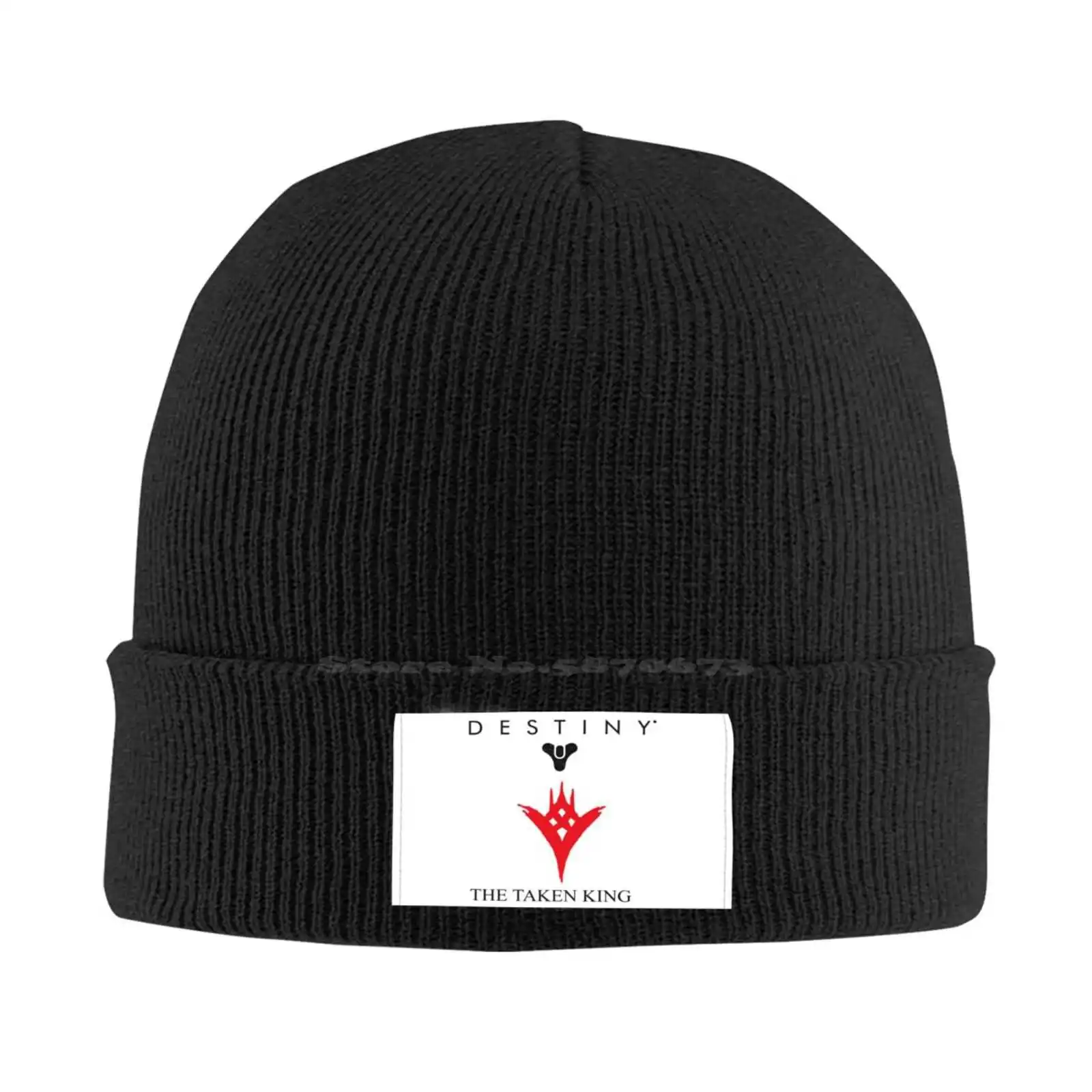 Destiny The Taken King Logo Fashion cap quality Baseball cap Knitted hat