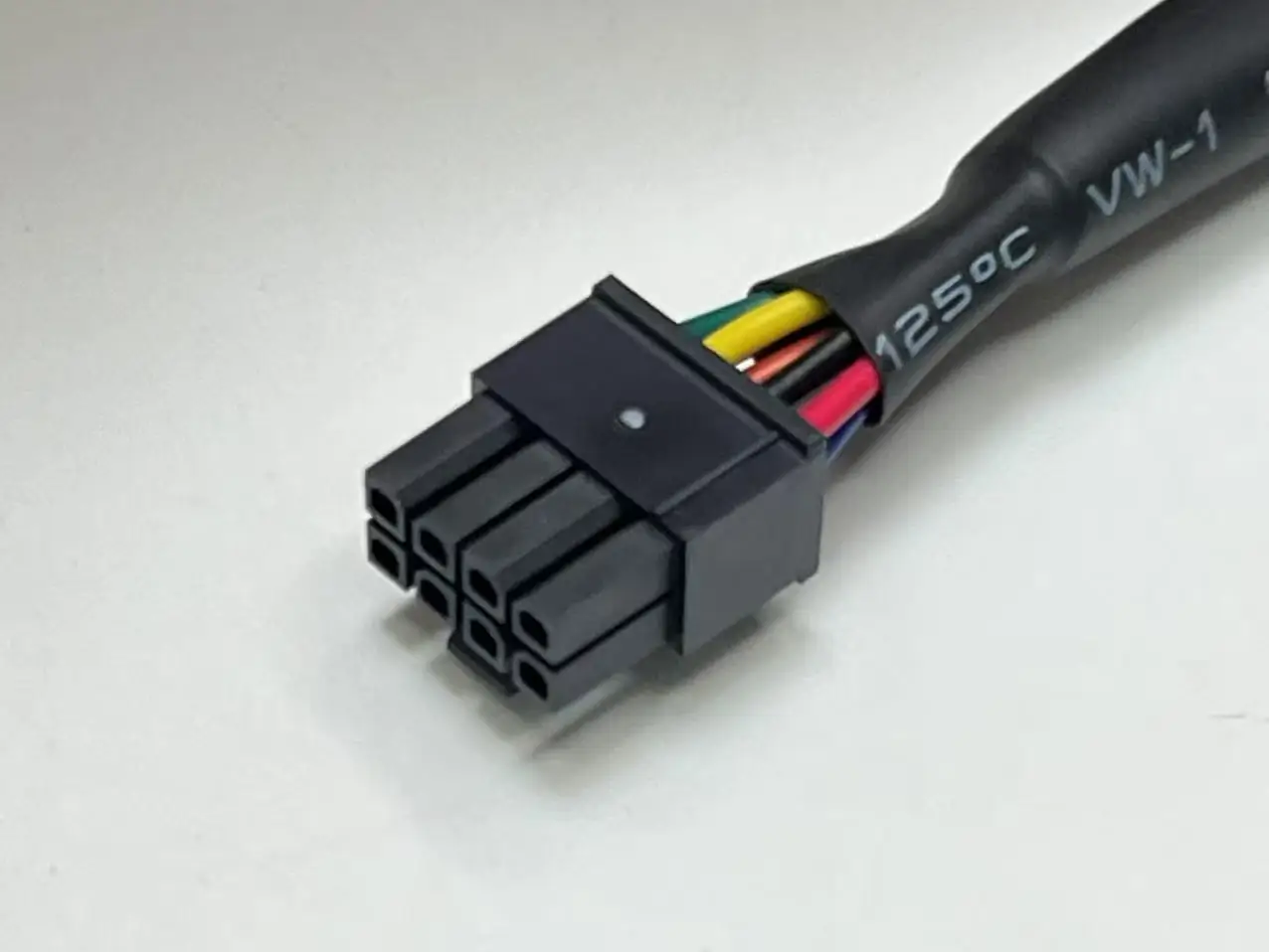 430250800   와이어 하니스, MOLEX MICRO FIT 3.0mm 피치 케이블, 43025-0800, 8P, UL1061 20AWG
