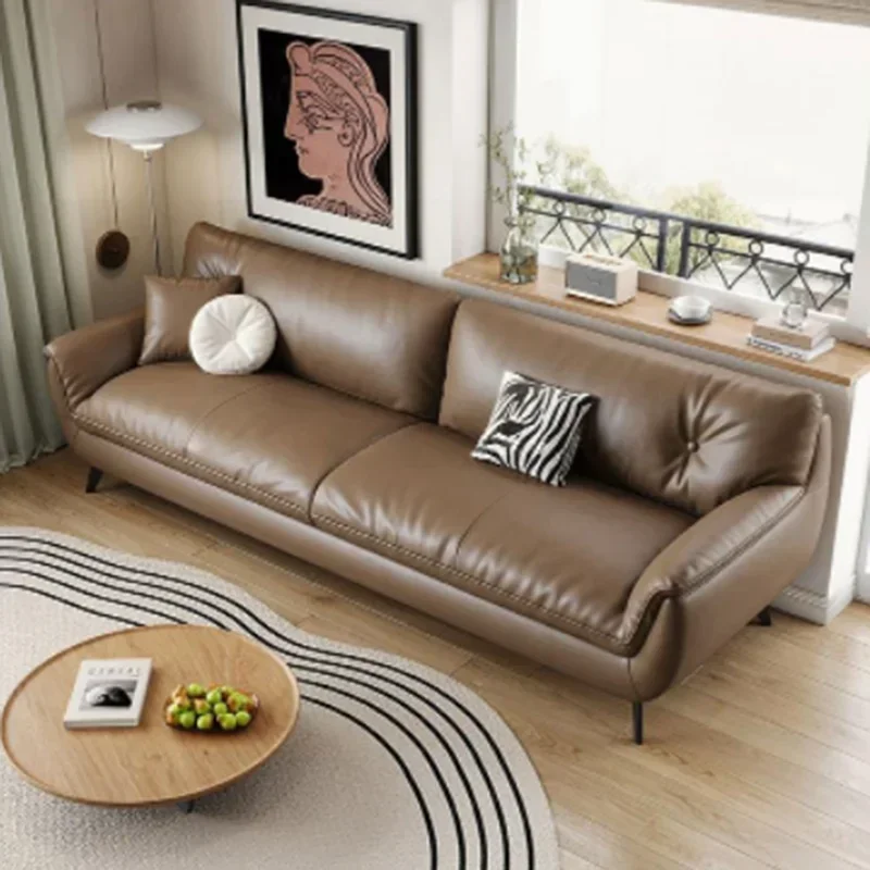 +Relaxing Fabric Sofa Recliners European Modern Nordic Living Room Couch Sofas Lounge Lazy Individual Muebles Home Furniture