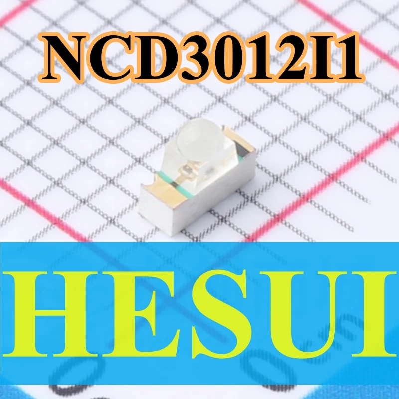 1/50PCS Infrared emission tube NCD3012I1 Original  SMD 1.2x3mm