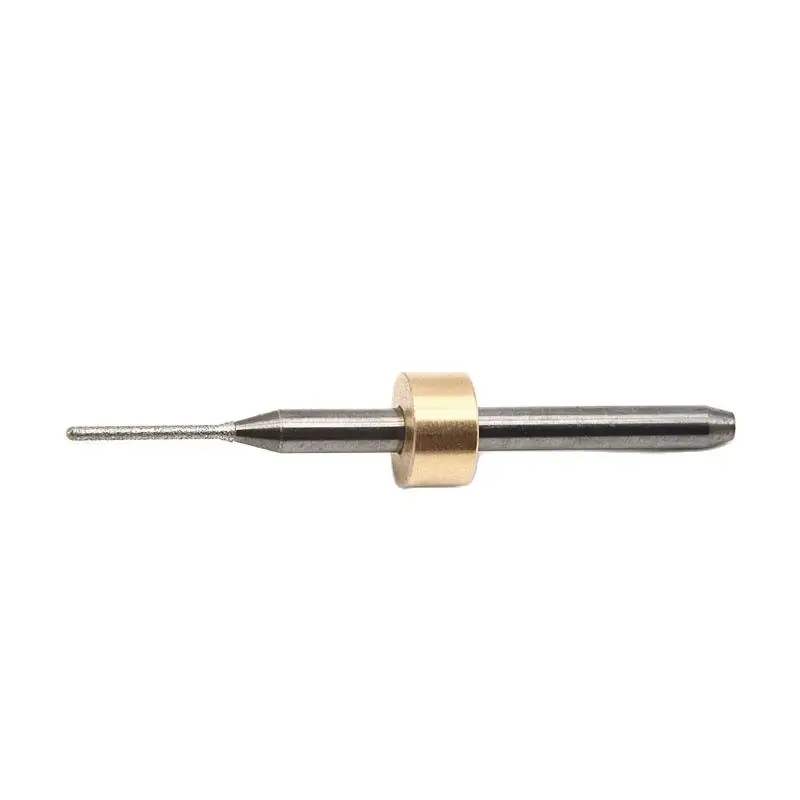 XANGTECH Imes Icore 250i D3 Emax Wet Milling Bur 0.6/1.0/2.5mm For Lithium Disilicate Glass Ceramic