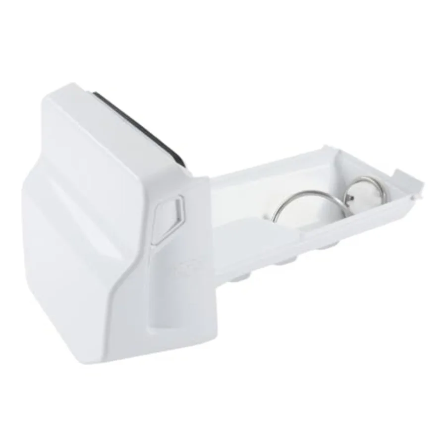 حاوية ثلج ثلاجة OEM SxS لدوامة W11185686 مصممة للتكامل السلس في أجهزة المطبخ الحديثة ضمان #1