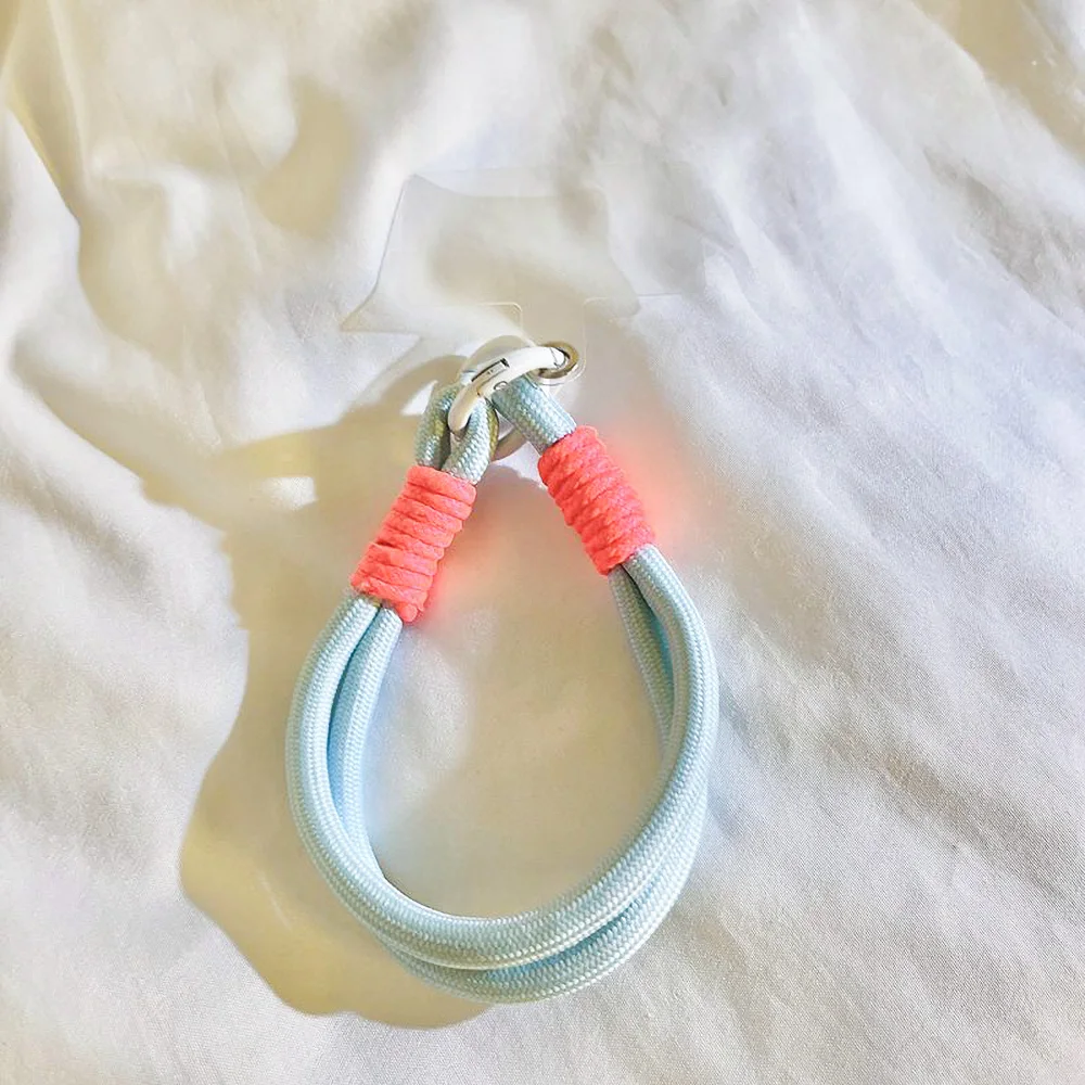 Creative Mobile Phone Lanyard Wrist Strap