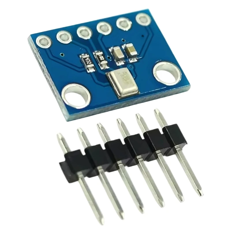 462D Digital Microphone Sensors Module Board I2S Interfaces Low Power Sound Detectors