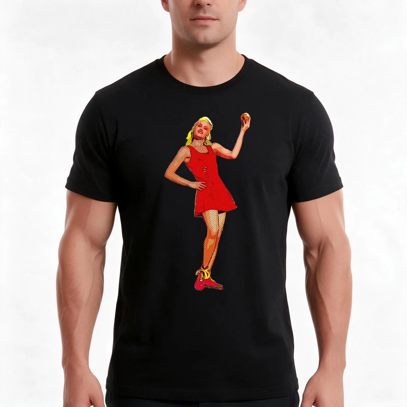 No Doubt Tragic Kingdom T-Shirt, Summer Casual Cotton Tee, Oversized Streetwear Tops, Vintage Graphic Print, Unisex Men Women