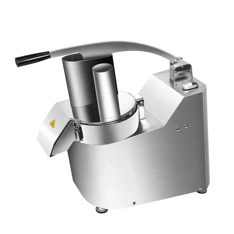 

New Design HLC-300 Multi-function Vegetable Cutter Machine Electric Commercial Restaurant Equipment