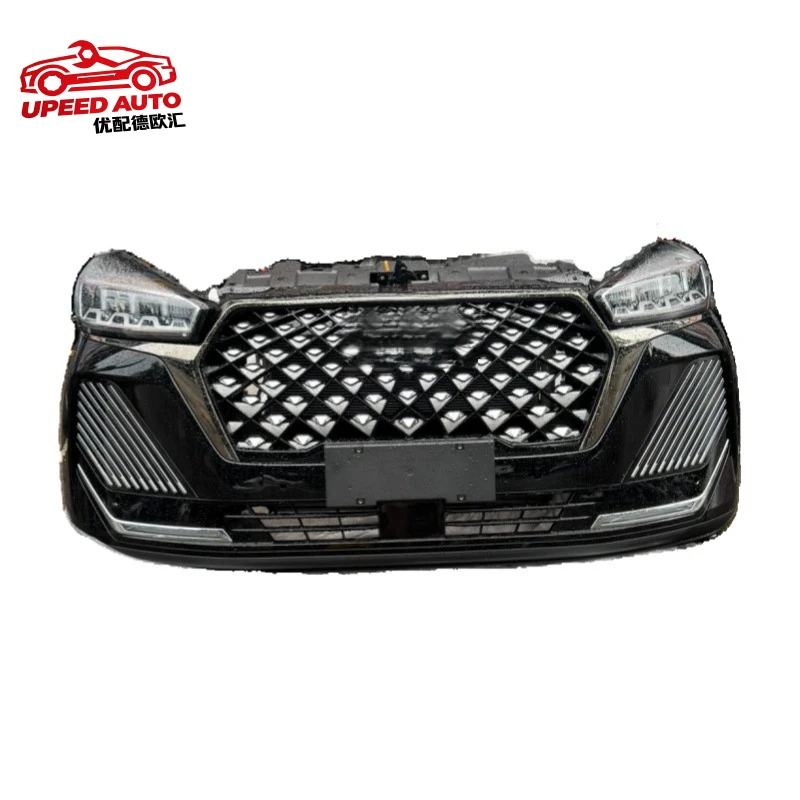 

Suitable for Chery , Tiggo 7 front bumper assembly, hood, fender, original used parts body kit