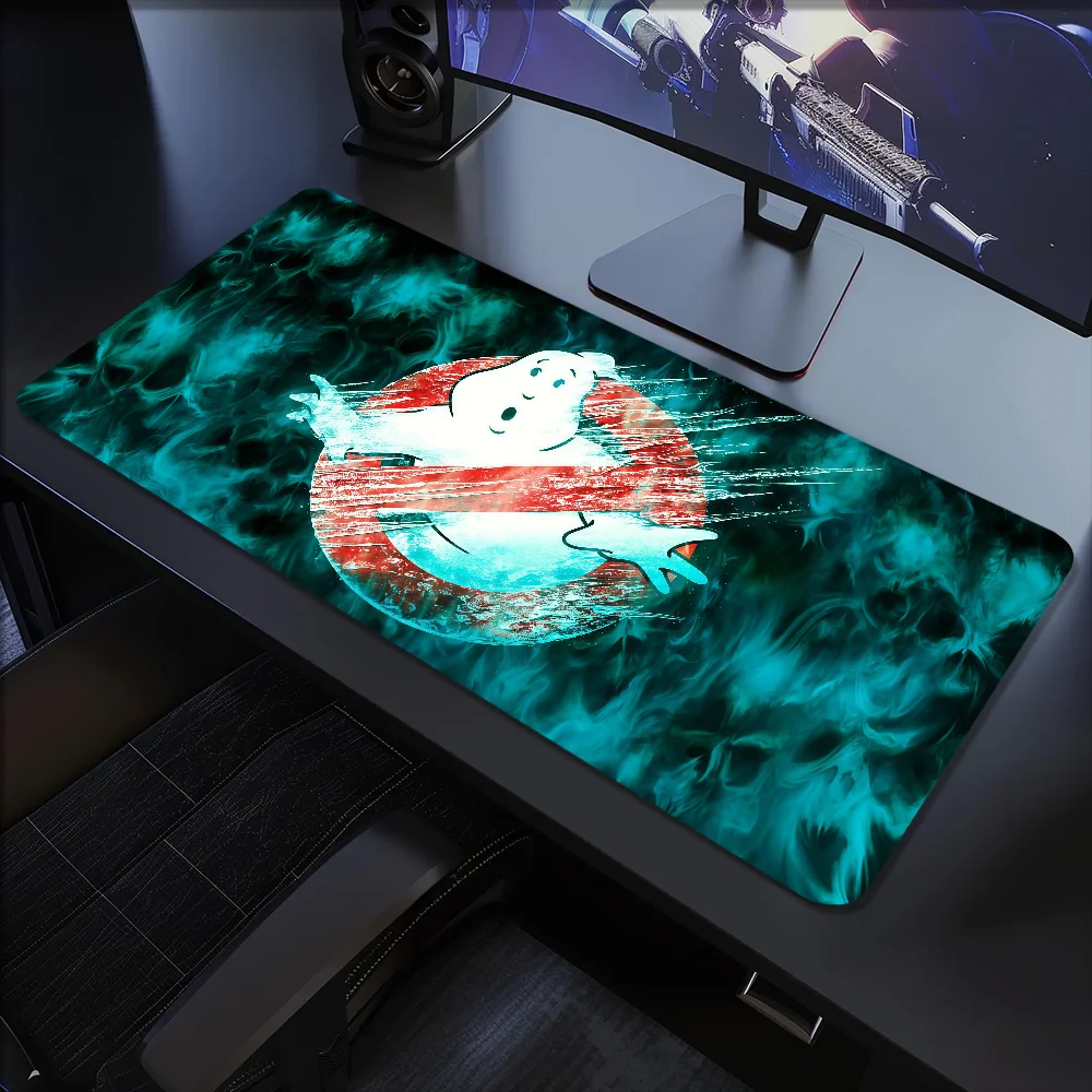 Mouse Pad Non-slip Lockedge Extreme Movie Office Student G-Ghostbusters Gaming Thickened Large Cartoon Writing Cushion MousePad