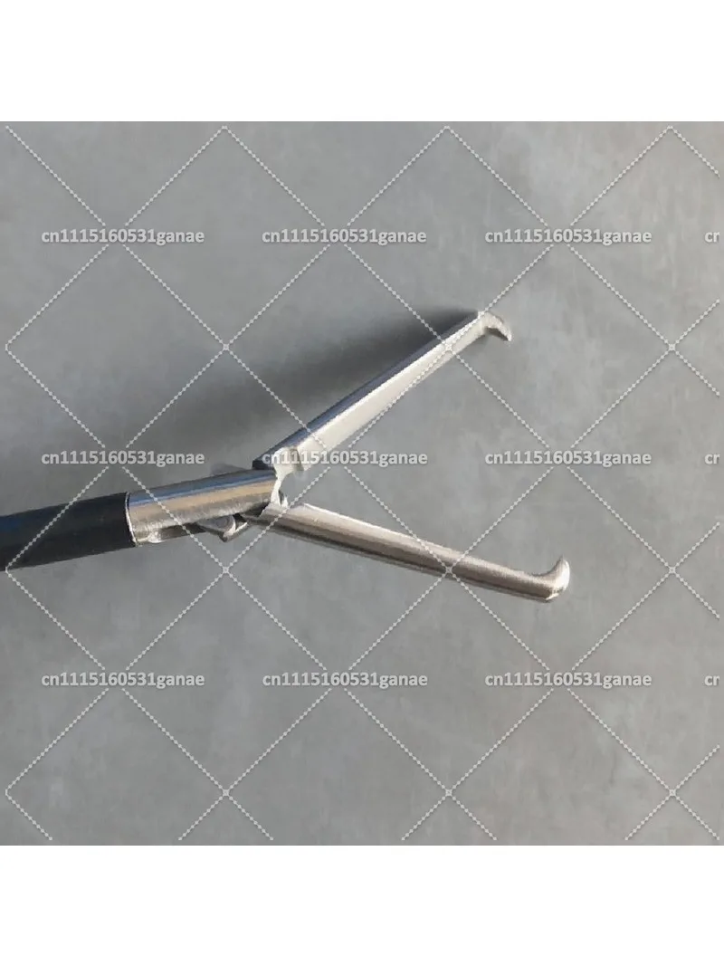 Y80758 10mm laparoscopic Claw  Grasping Forceps compatible to
