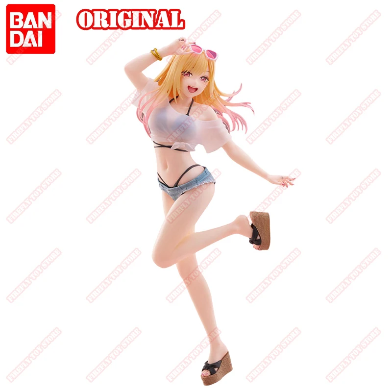 

TAITO Original My Dress-Up Darling Coreful Kitagawa Hito Kawashima Marin Action Figures Anime Model Toys