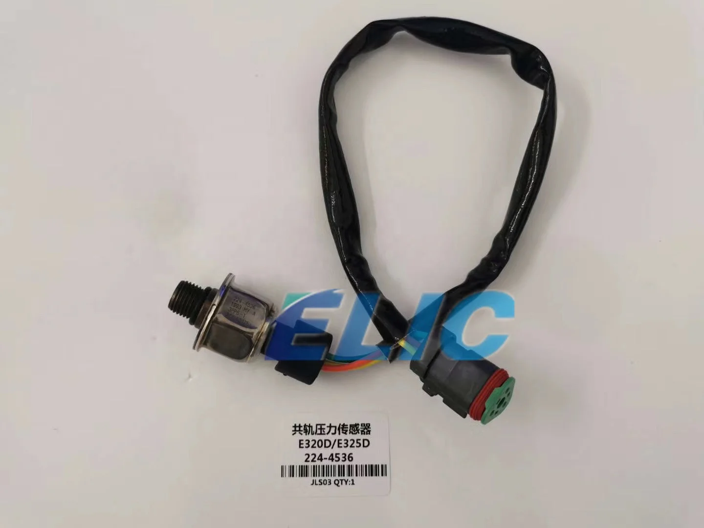 ELIC Excavator E325D E329d E336D Pressure Sensor 3PP6-1 224-4536