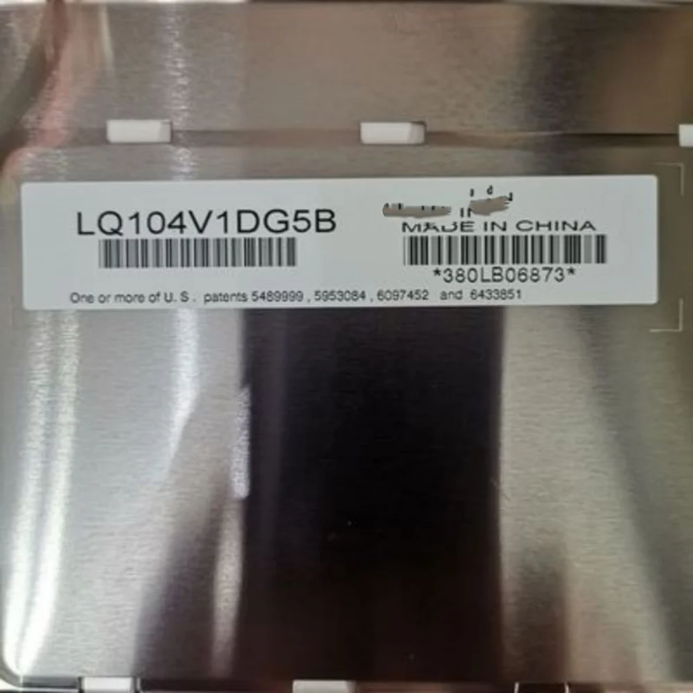 LQ104V1DG5B LCD-scherm