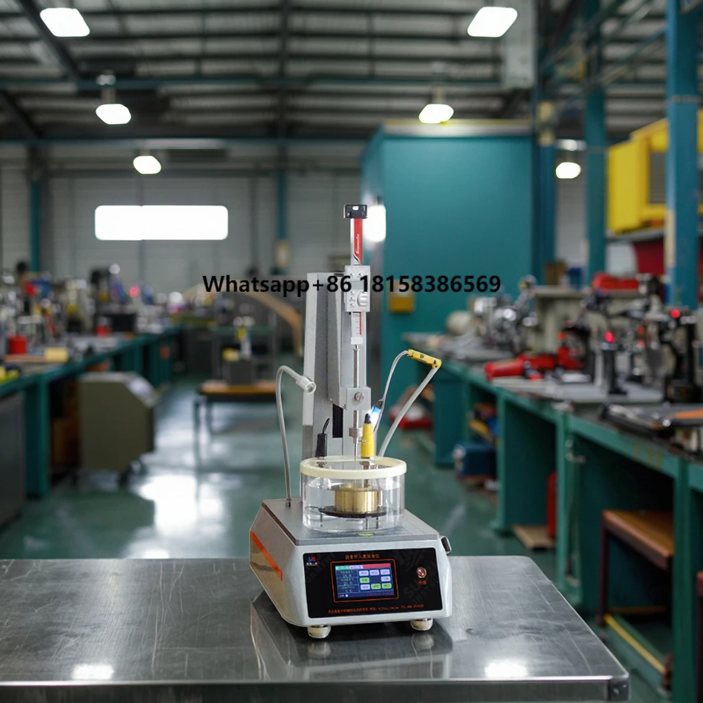 

SYD-2801 Wholesale Customized Digital Lubricant Penetration Tester