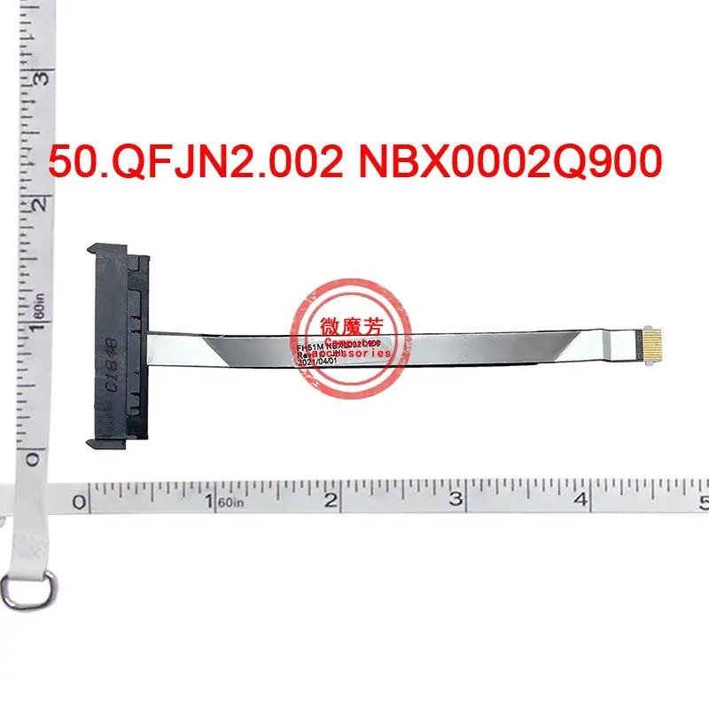 Laptop SATA HDD Hard Drive Cable Connector for Acer Aspire AN515-58 AN515-57 AN515-45 AN515-54/56 N22C1 Nitro 5 AN517-41/53/54