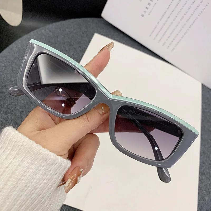 

Retro Small Frame Square High Quality UV400 Sunglasses Women Fashion Trendy Premium Hot Selling Sun Glasses