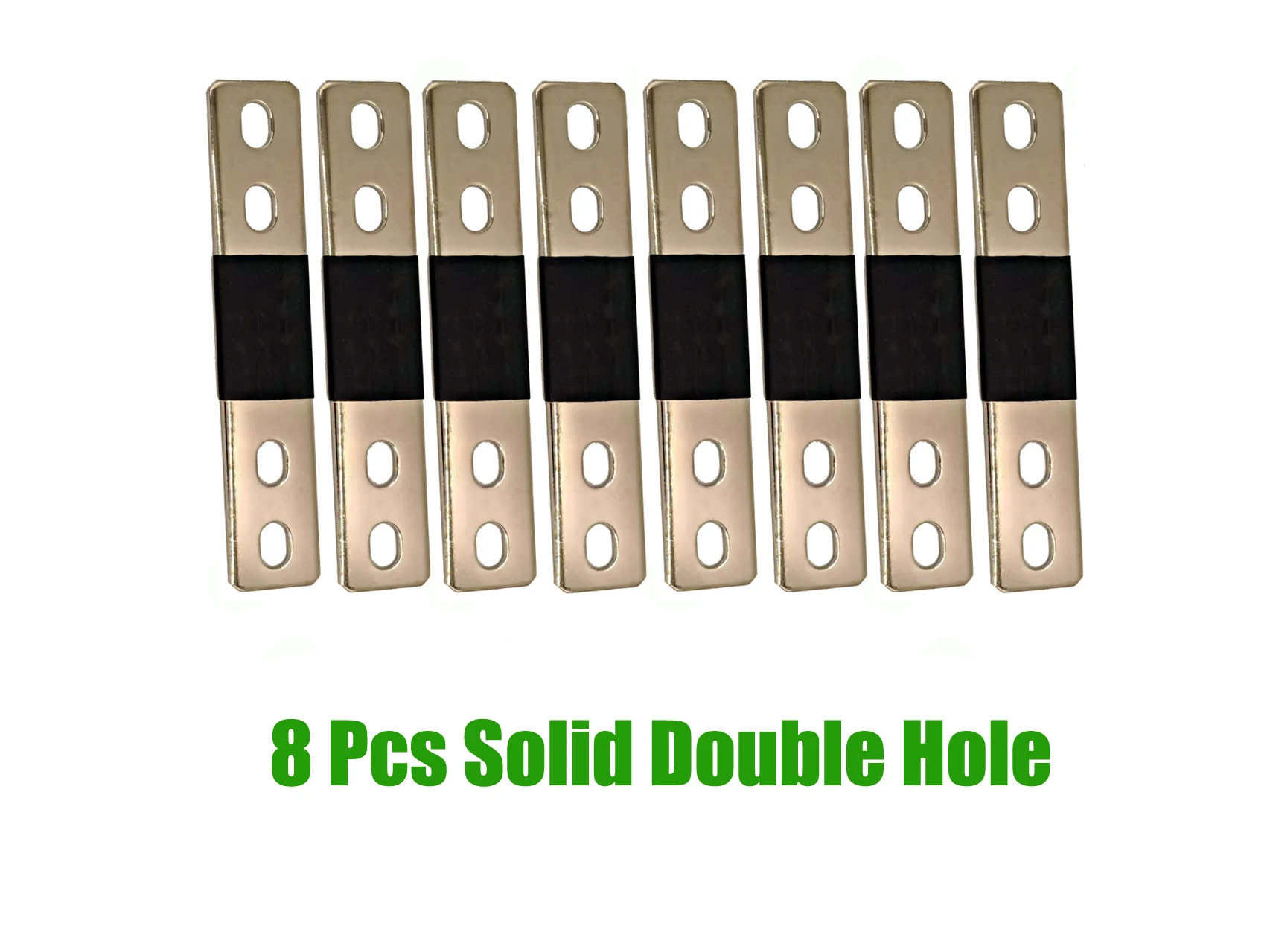 Solid Busbar LiFePO4 Battery Accessories Lithium Straps Clips Stud Connecting Bars Pure Copper LFP 280K 280Ah 300A 302AH 320AH