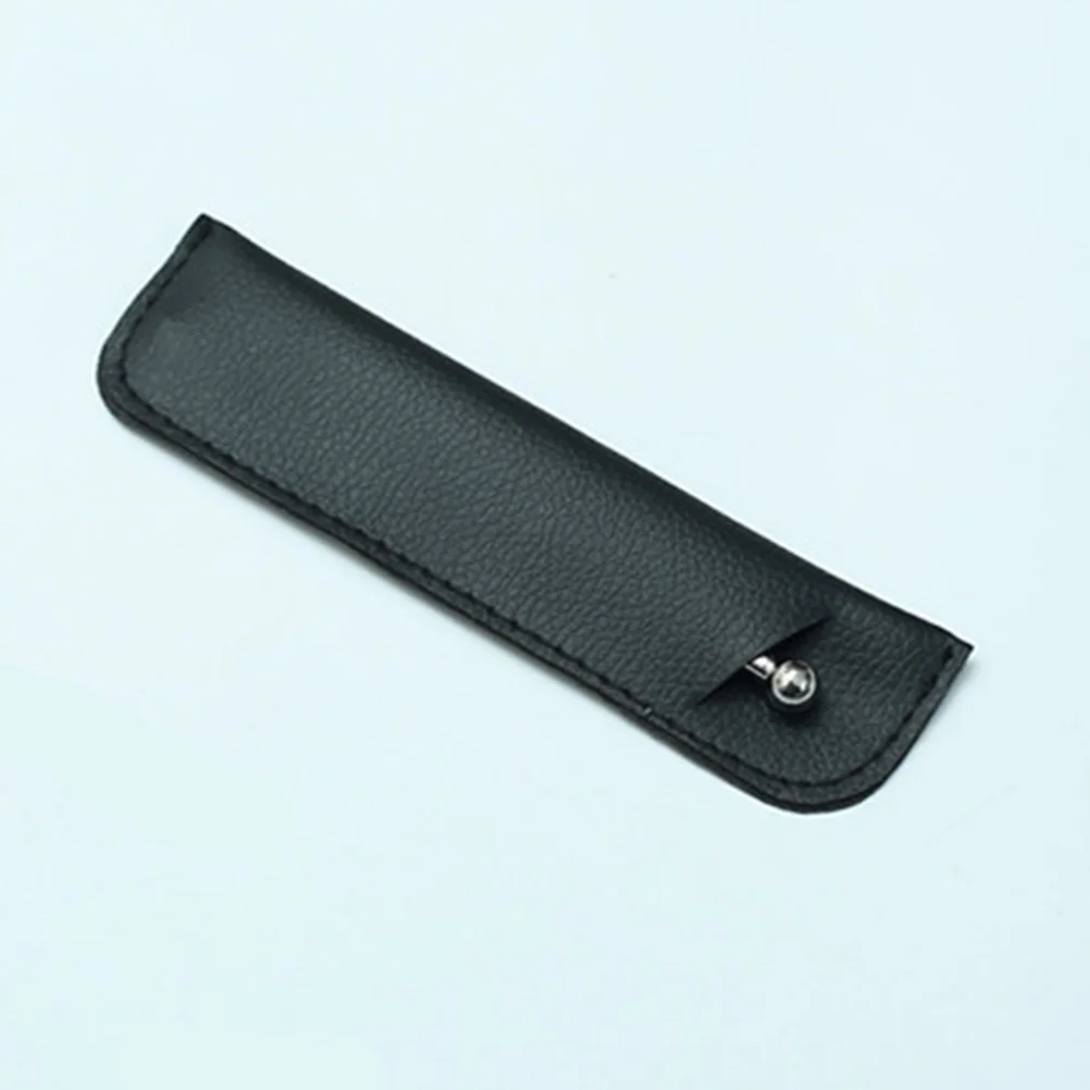 3Pcs Tuning Fork Storage Covers PU Material Fine Workmanship Lightweight Portable Cases Protective Guards for Music Instrument