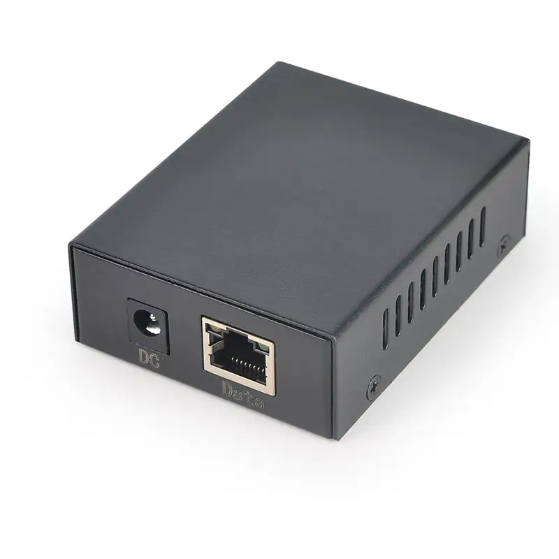PS1248G1500V High Voltage Isolation Gigabit PoE Input Voltage 37-57V 4-pair Standard 12V 4A 48W PoE Splitter
