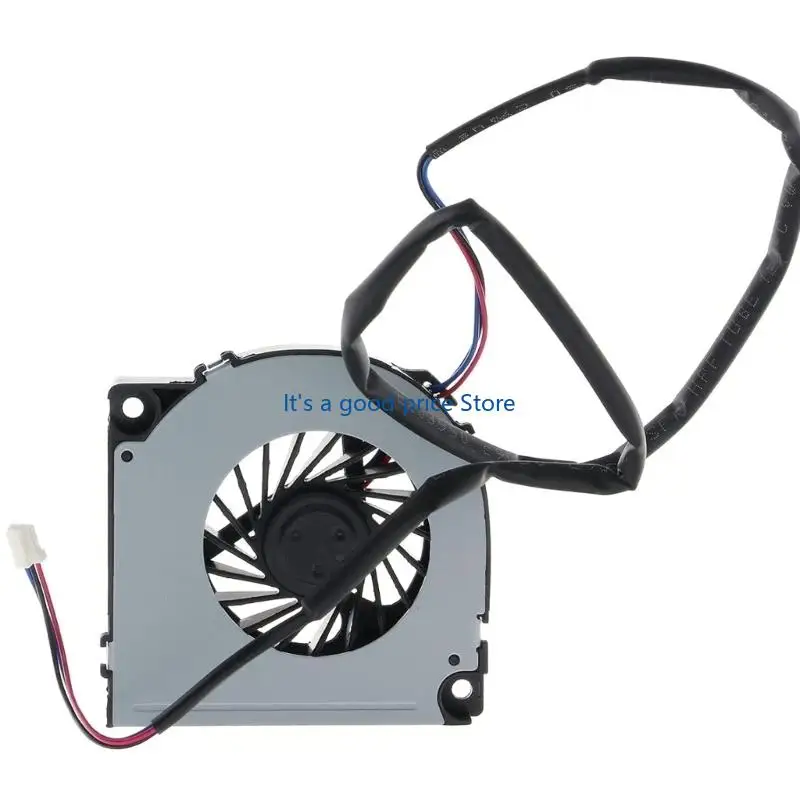 Intelligent Temperature Control Cooling Fan for TV HU7580 HU8500 Ensuring Optimal Cooling and Noise Reductions