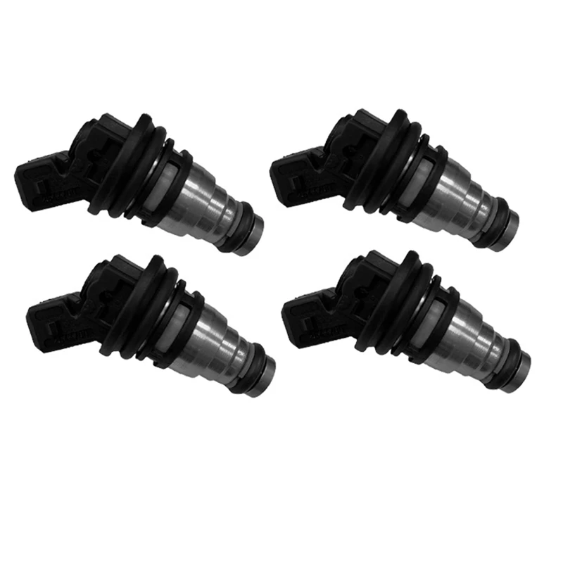 4PCS Fuel Injector Nozzle 96217655 IW720 For CITROEN ZX XANTIA XSARA 1.8 Magneti Marelli 1984.71 IW-720 60E-13761-00-00