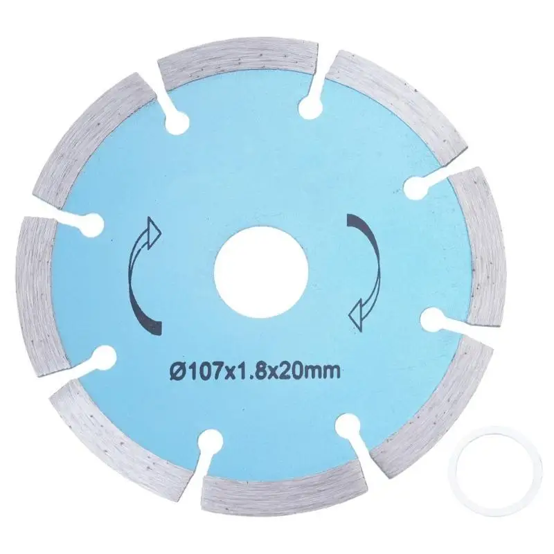 652f Roda disco corte serra