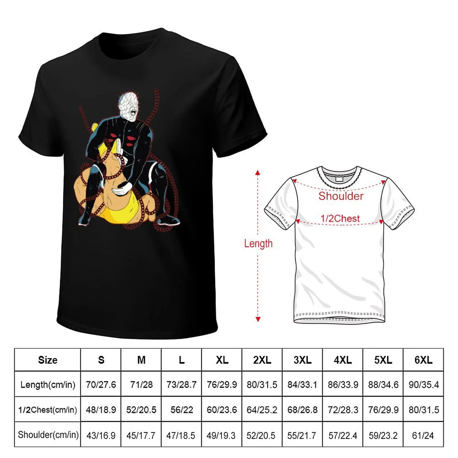 submit to us T-Shirt Heavy Duty Casual Work Tee