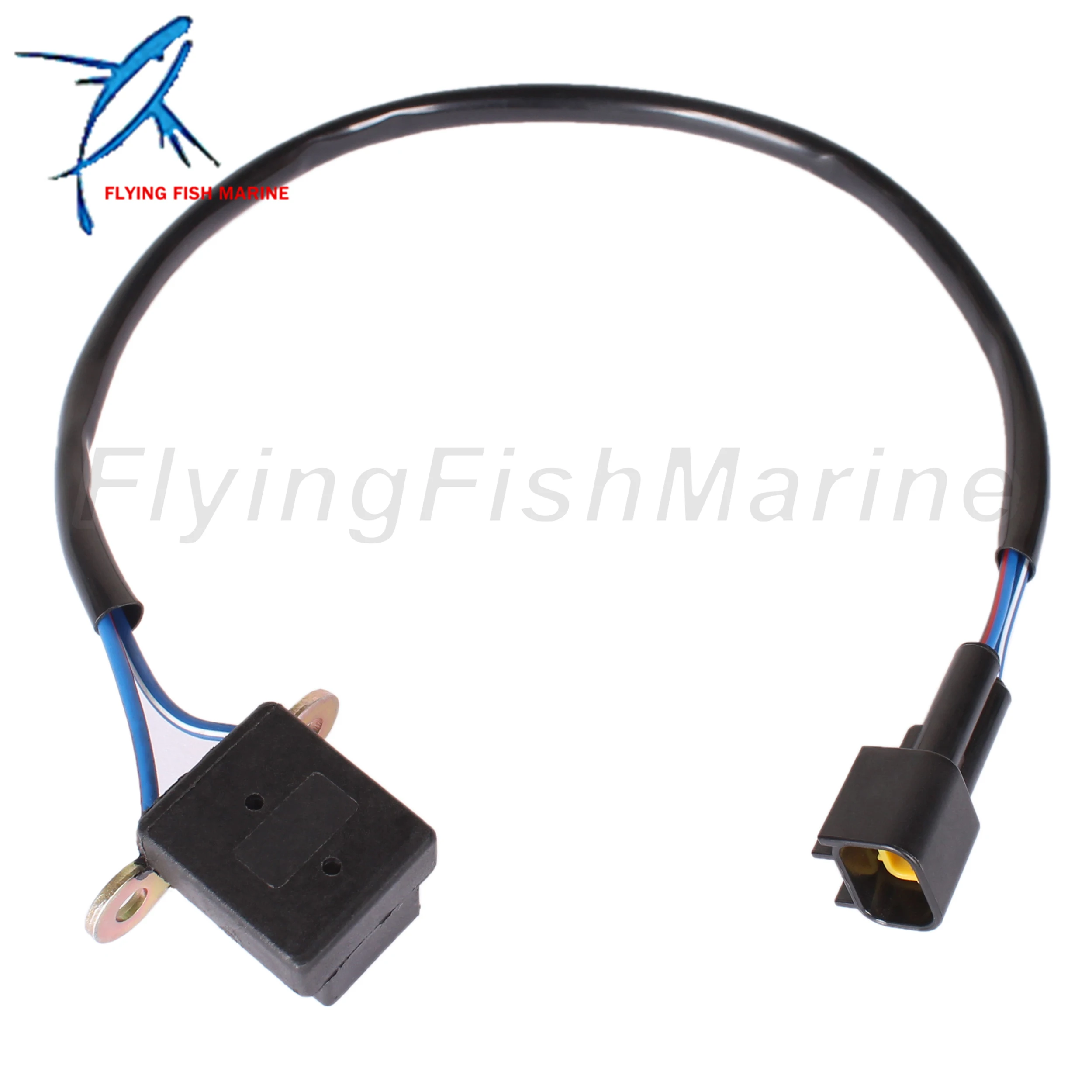 Outboard Engine 6H2-85895-01 00 Crankshaft Position Sender for Yamaha Outboard Motor 60HP 70HP 75HP 80HP 90HP