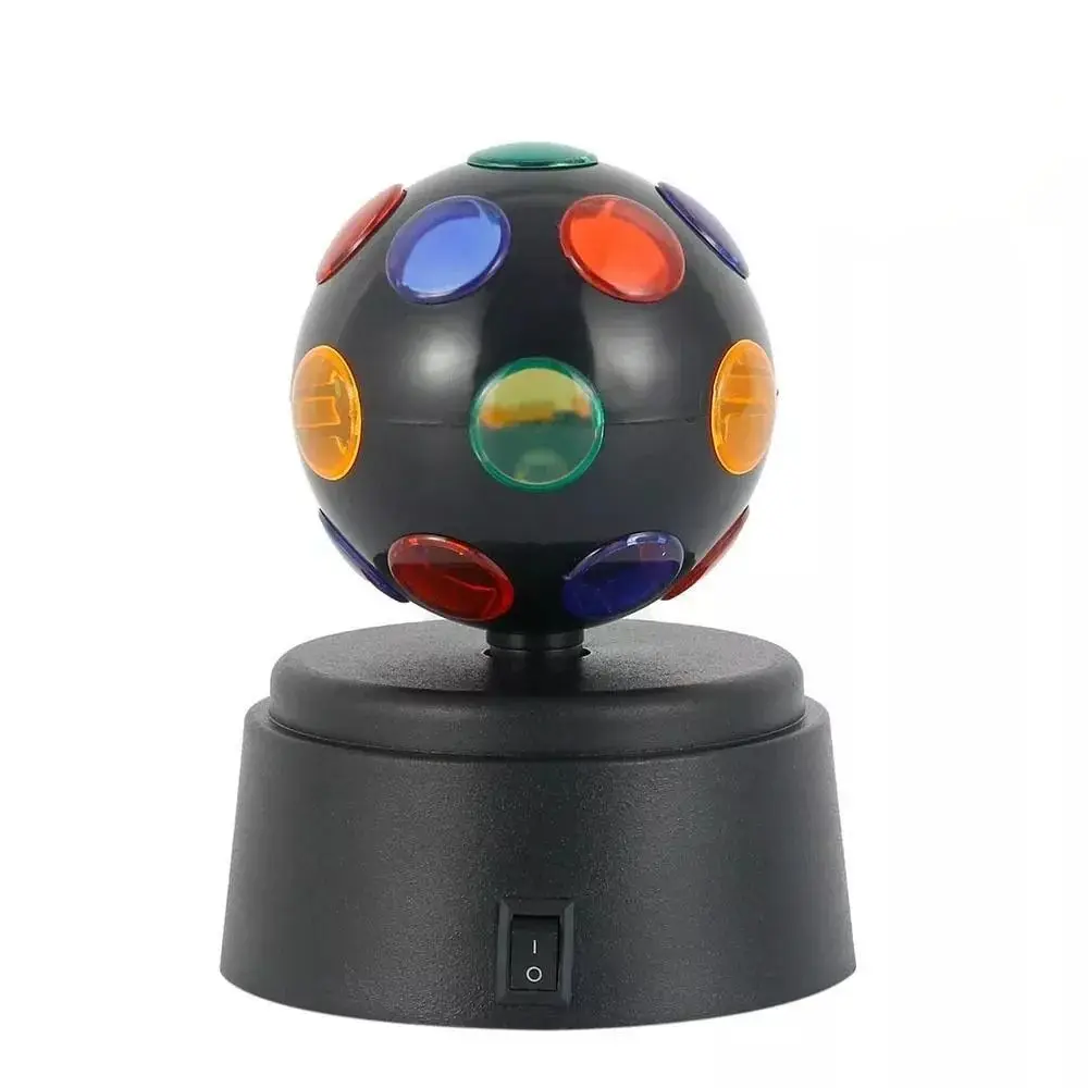 

Новый креативный сценический прожектор, пластиковый светильник с эффектом вечеринки, декоративный светильник, подарок, сценический светильник