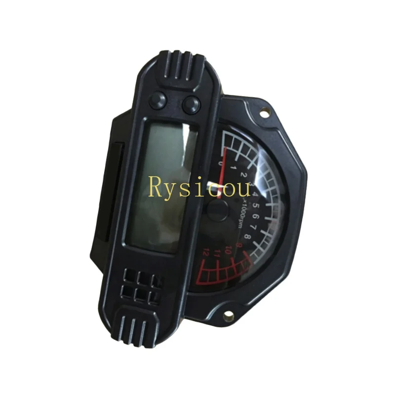 Motorcycle Parts Dashboard Gauges Cluster Speedometer Tachometer for ZongShen 250cc ZS250GY-3 RX3 Speed Meter ZS 250Y-3