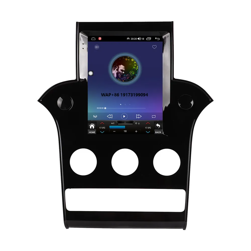 9.7 Inch Carplay for Mulsanne 2011-2019 Car Multimedia Player Car Navigation Auto Stereo Radio Tape Recorder