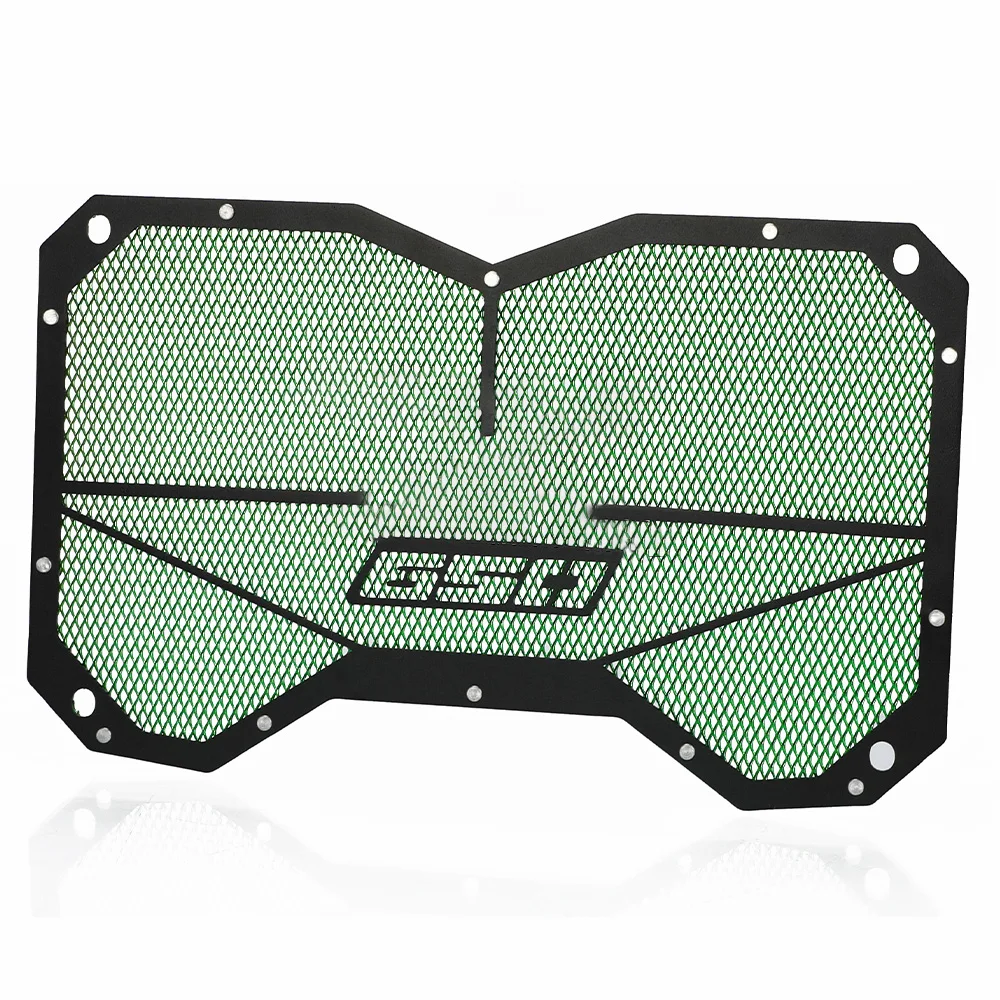 FOR NINJA650 Z650 NINJA 650 ABS KRT Editio 2017-2021 2022 2023 2024 Radiator Guard Engine Cooler Grille Guard Cover Protection view 5