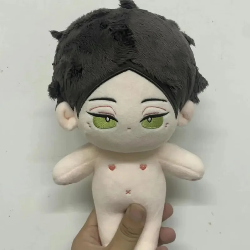 Gevulde 20 cm Rintaro Suna Pluche Dress-up Marionet Speelgoed voor Kinderen Volwassenen Anime Haikyuu Perifere Collectible Gift poppen