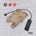 DE Red Laser IR